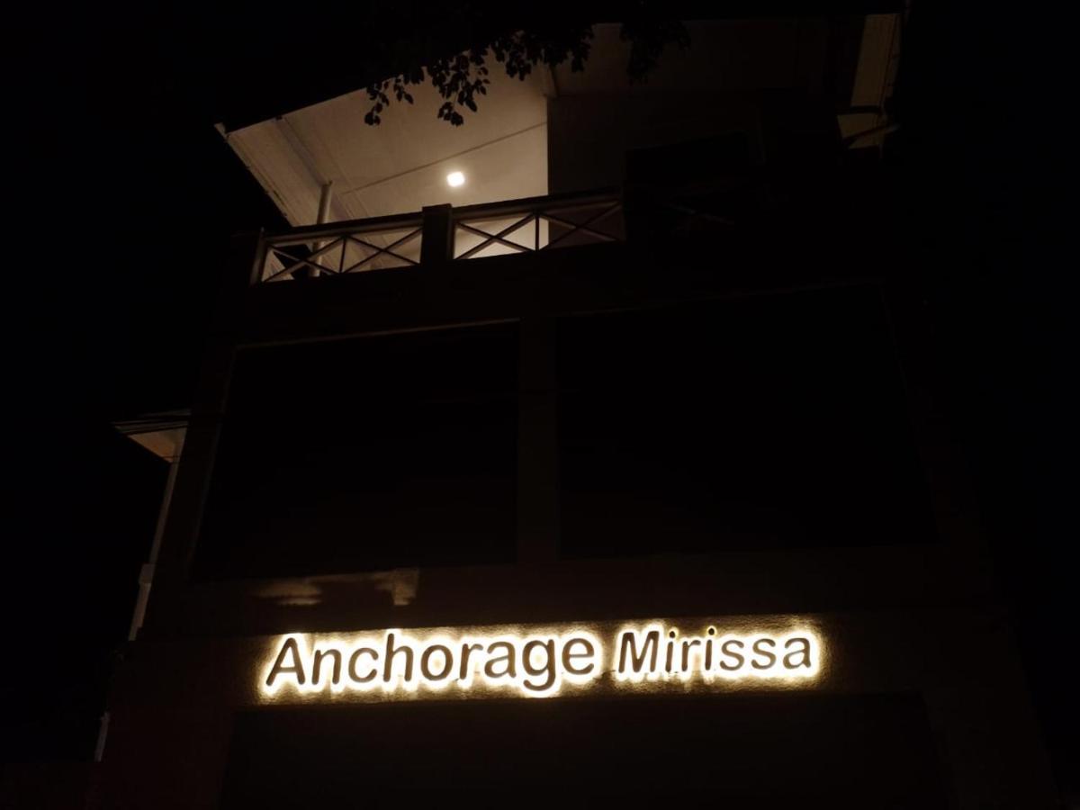 Anchorage Mirissa Hotel Kültér fotó