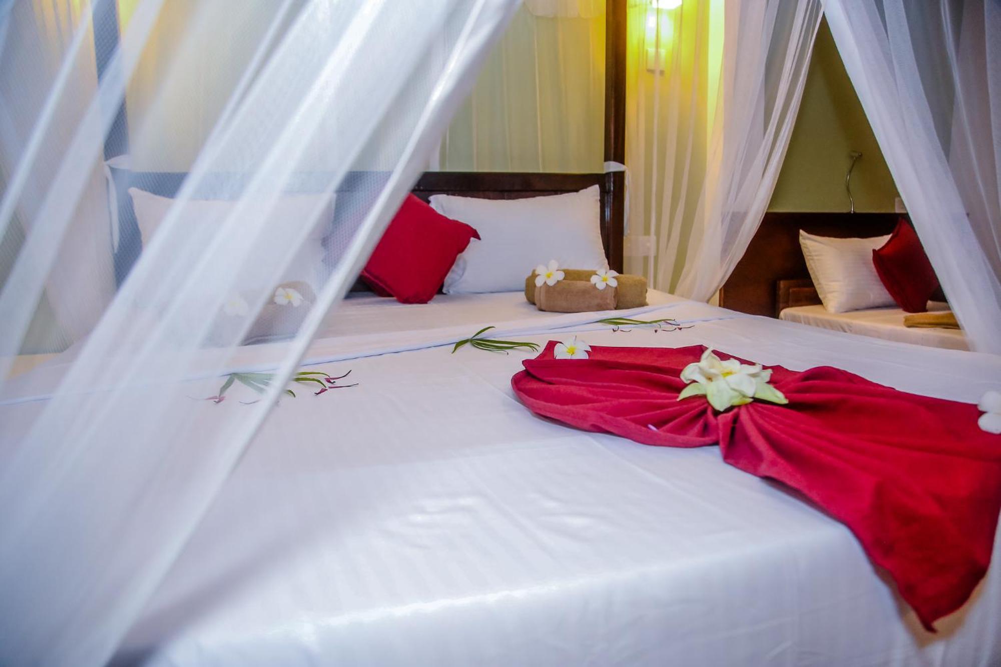 Anchorage Mirissa Hotel Kültér fotó
