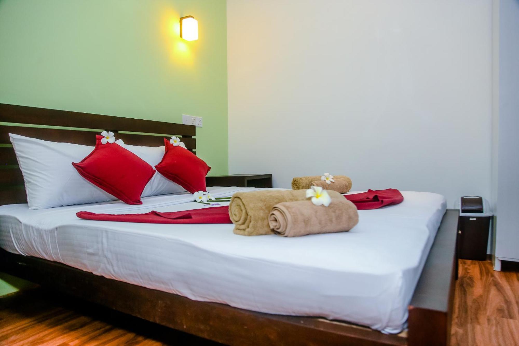 Anchorage Mirissa Hotel Kültér fotó