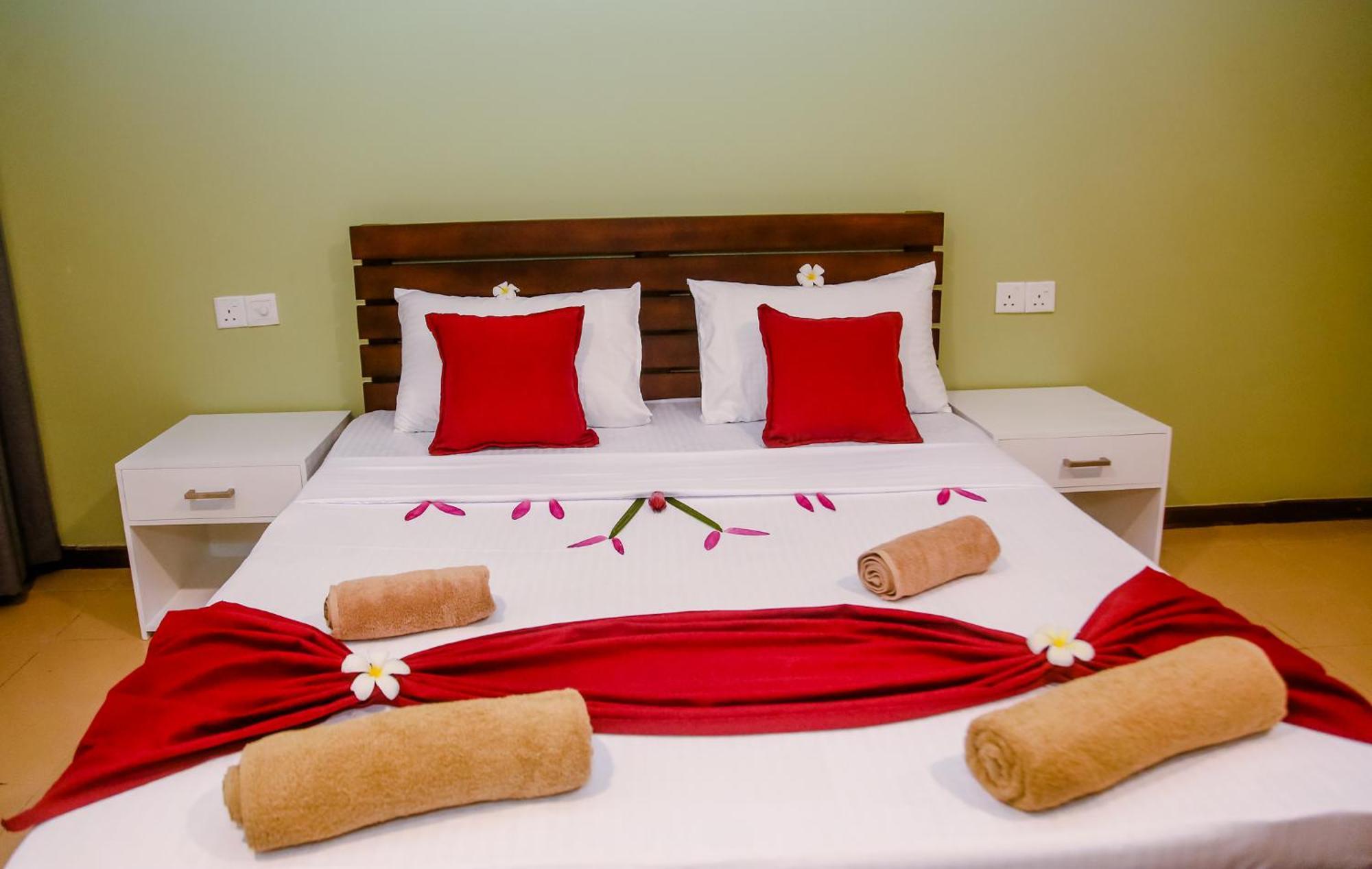 Anchorage Mirissa Hotel Kültér fotó