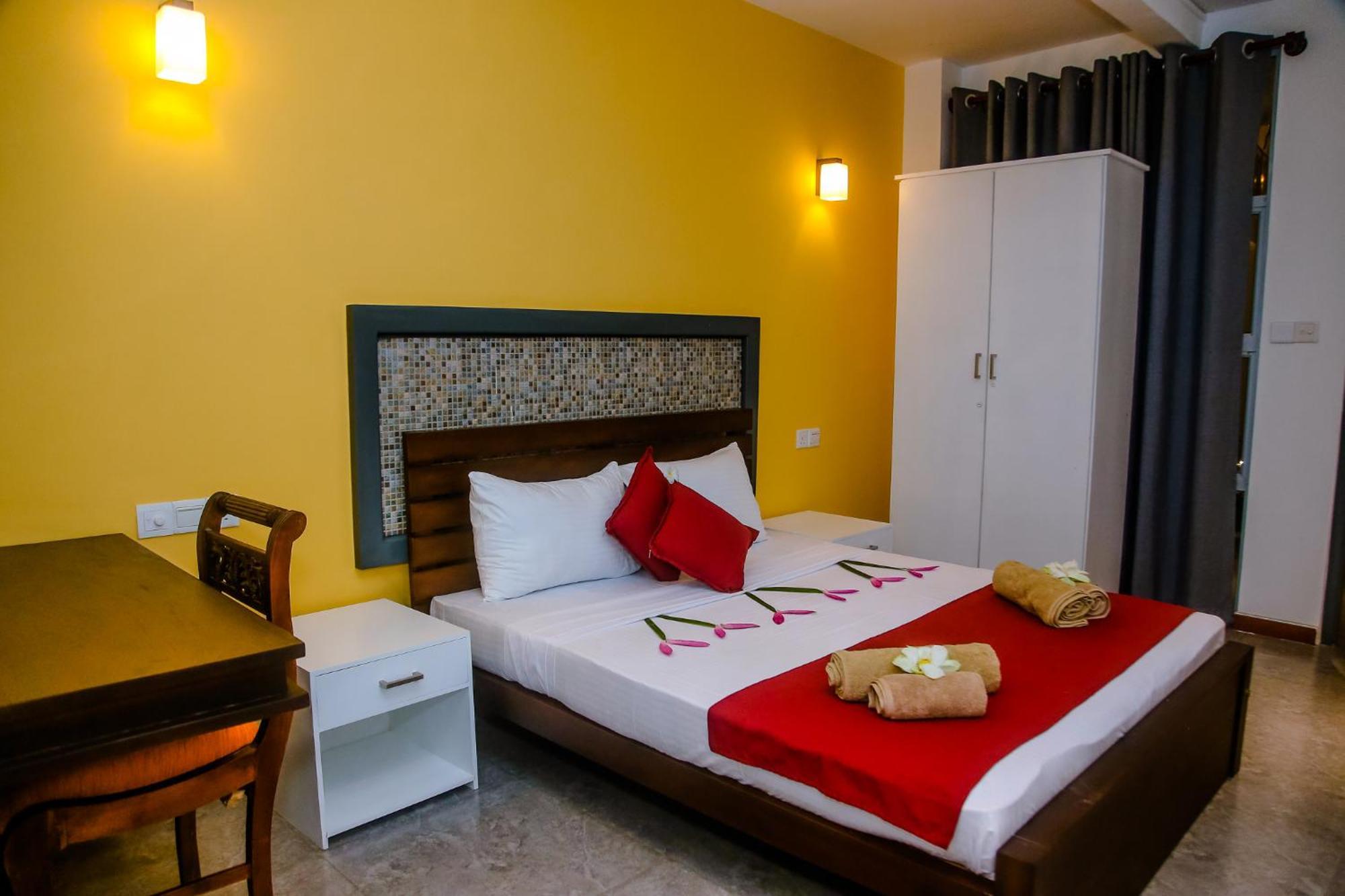 Anchorage Mirissa Hotel Kültér fotó