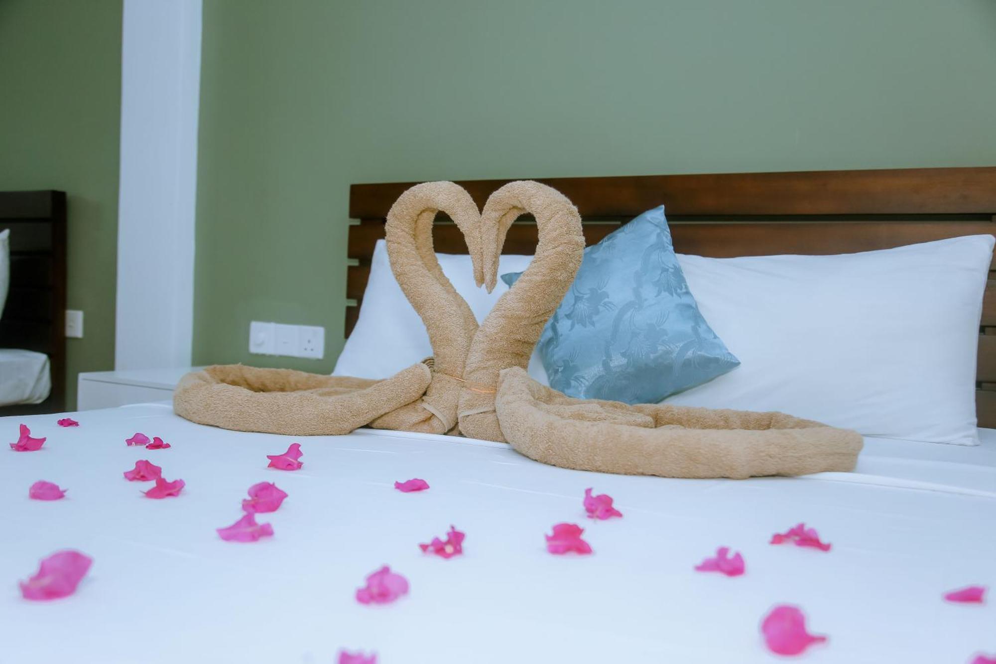 Anchorage Mirissa Hotel Kültér fotó