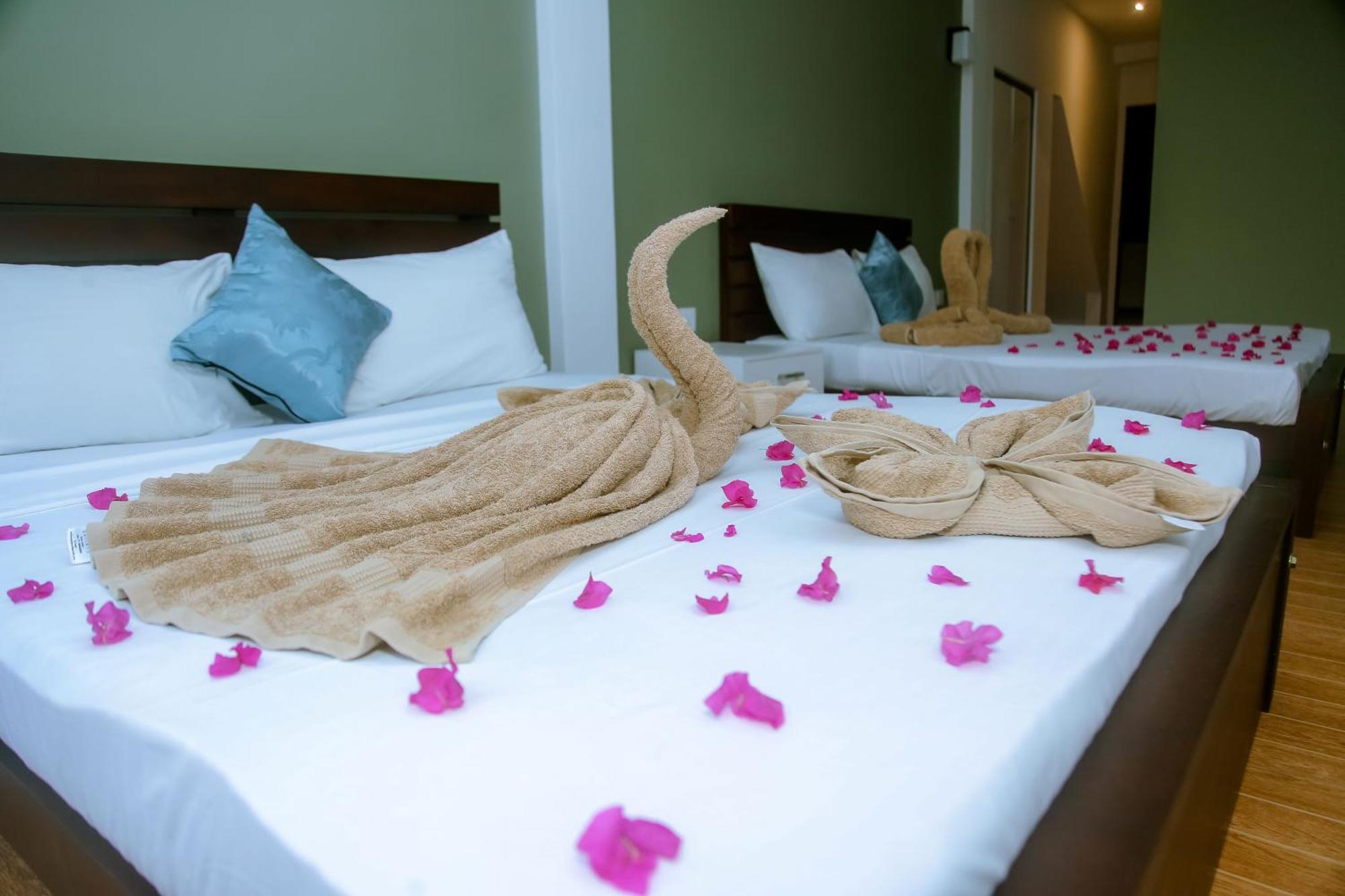 Anchorage Mirissa Hotel Kültér fotó