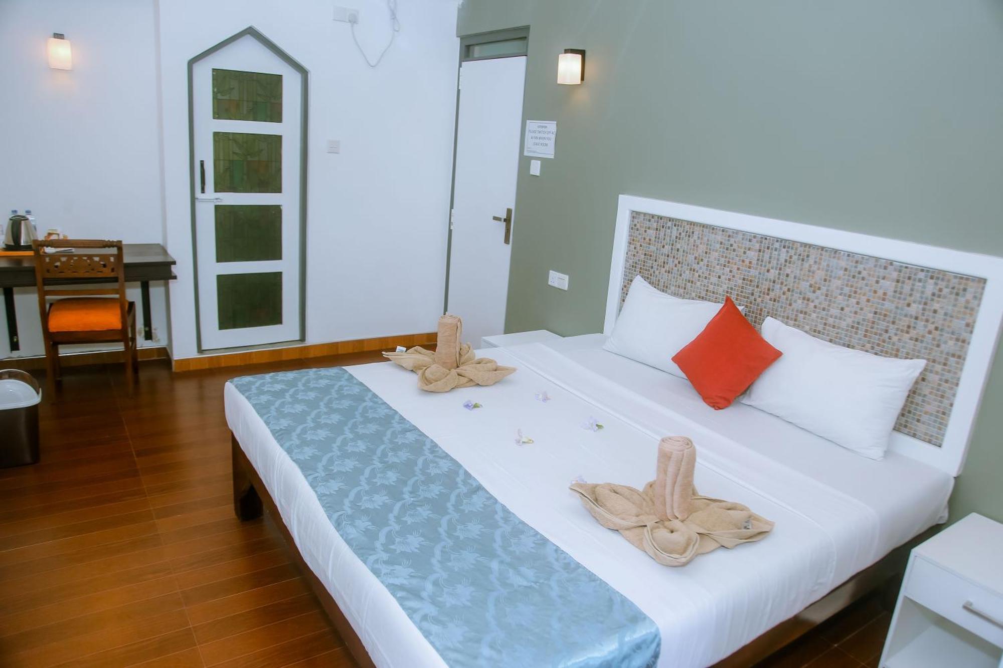 Anchorage Mirissa Hotel Kültér fotó
