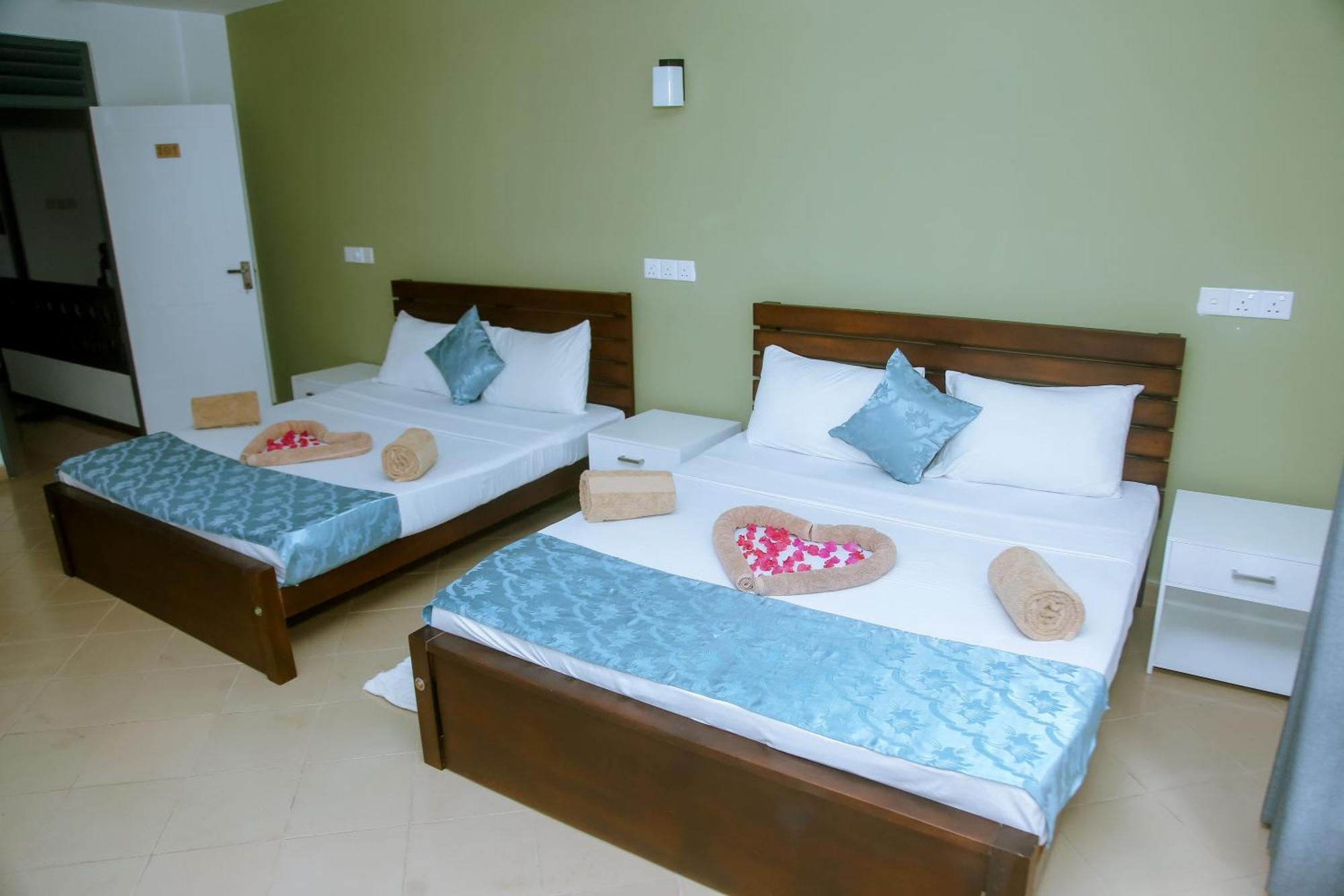 Anchorage Mirissa Hotel Kültér fotó