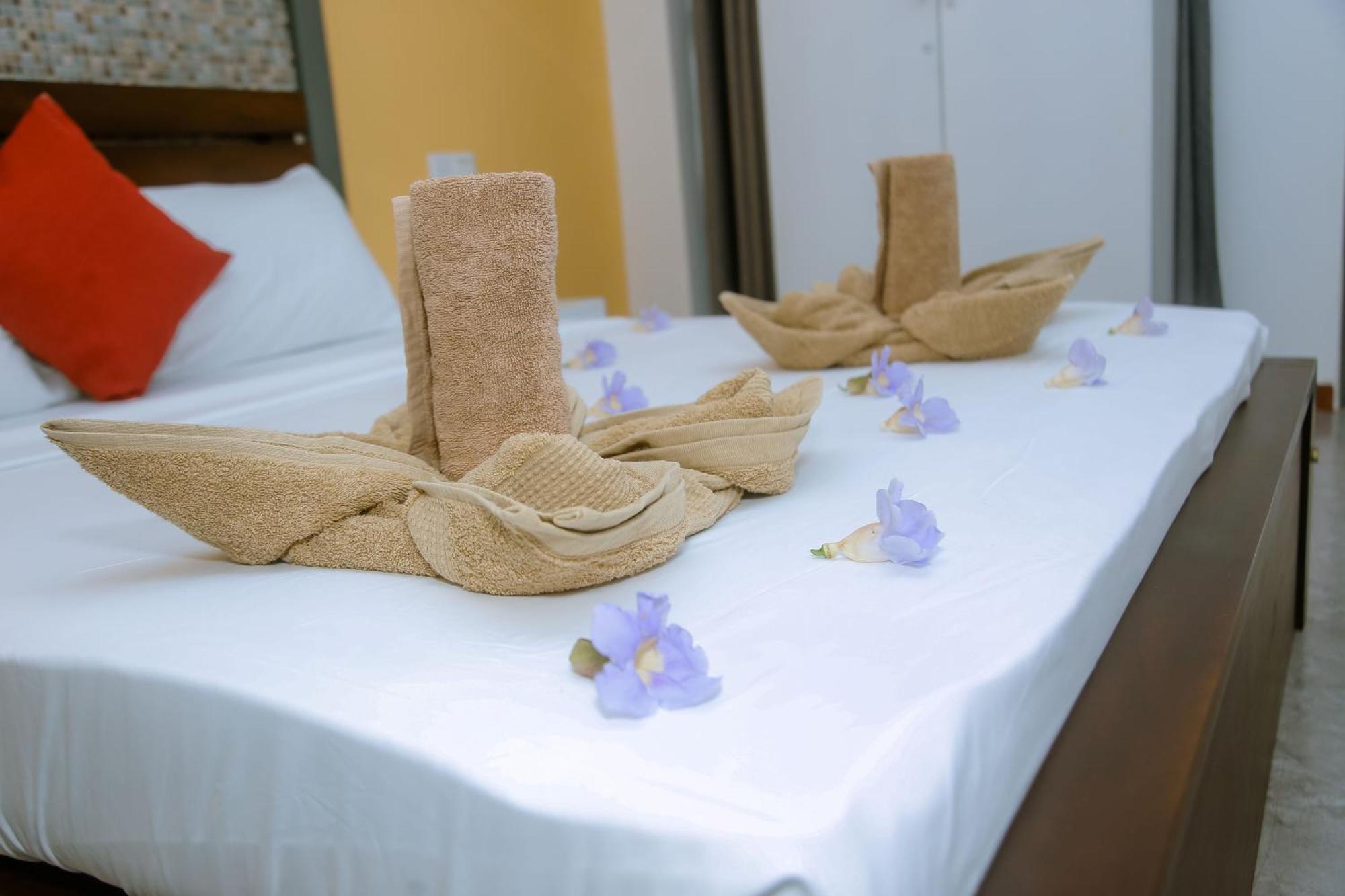 Anchorage Mirissa Hotel Kültér fotó