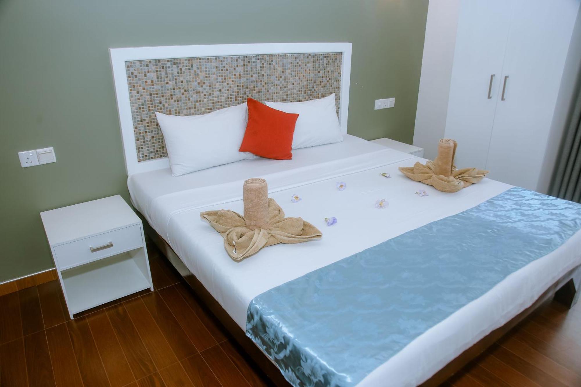 Anchorage Mirissa Hotel Kültér fotó