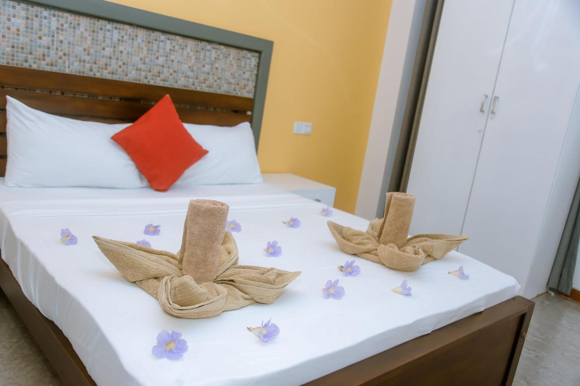 Anchorage Mirissa Hotel Kültér fotó