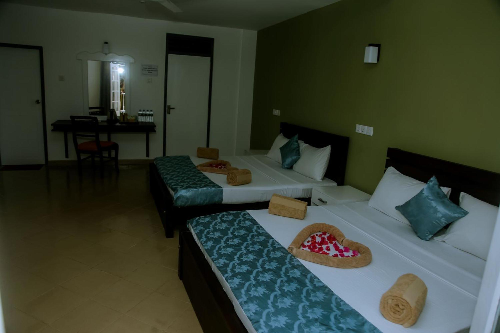 Anchorage Mirissa Hotel Kültér fotó