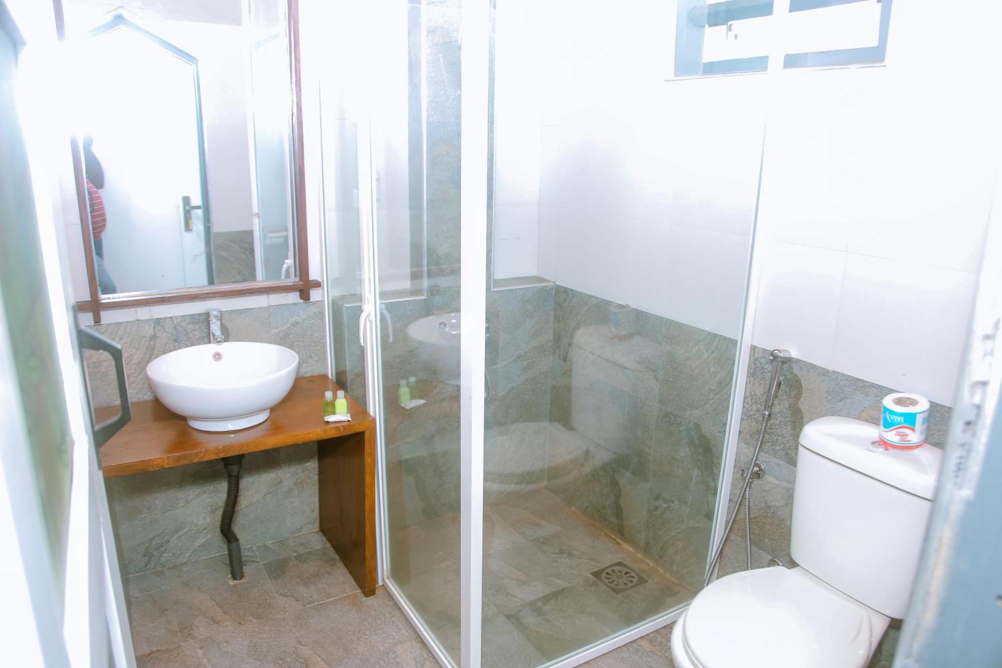 Anchorage Mirissa Hotel Kültér fotó